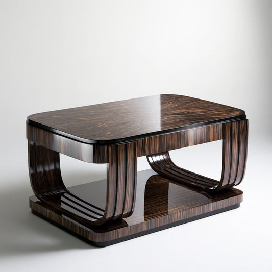 Opbergbank van hout, kleur wit